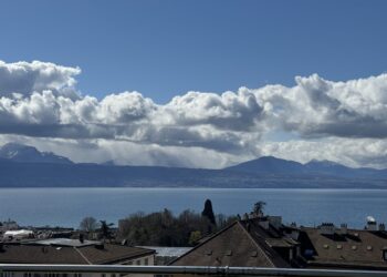 Où se promener à Lausanne ?